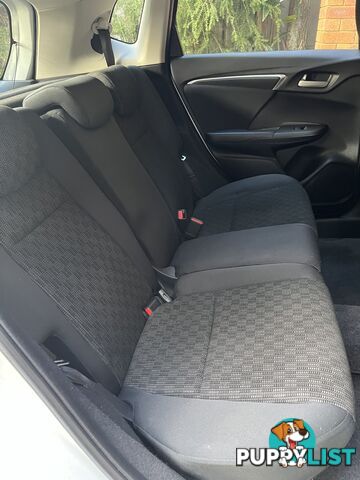 2015 Honda Jazz Hatchback Automatic