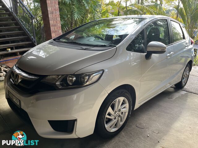 2015 Honda Jazz Hatchback Automatic