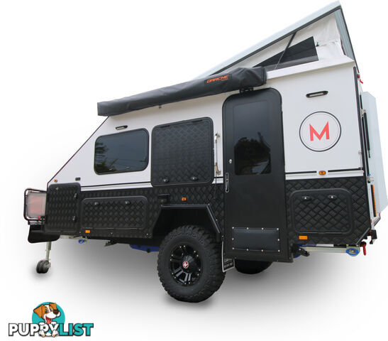 C3 Hybrid Off Road Camper Trailer