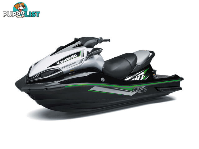 2017 KAWASAKI SUPERCHARGED ULTRA 310X JET SKI  