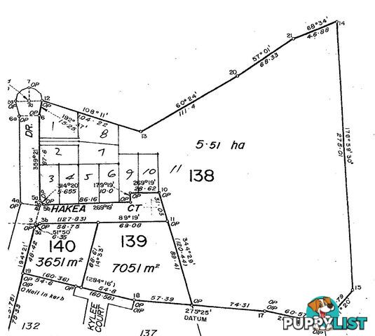 Lot 138 Redbank Drive GREENVALE QLD 4816