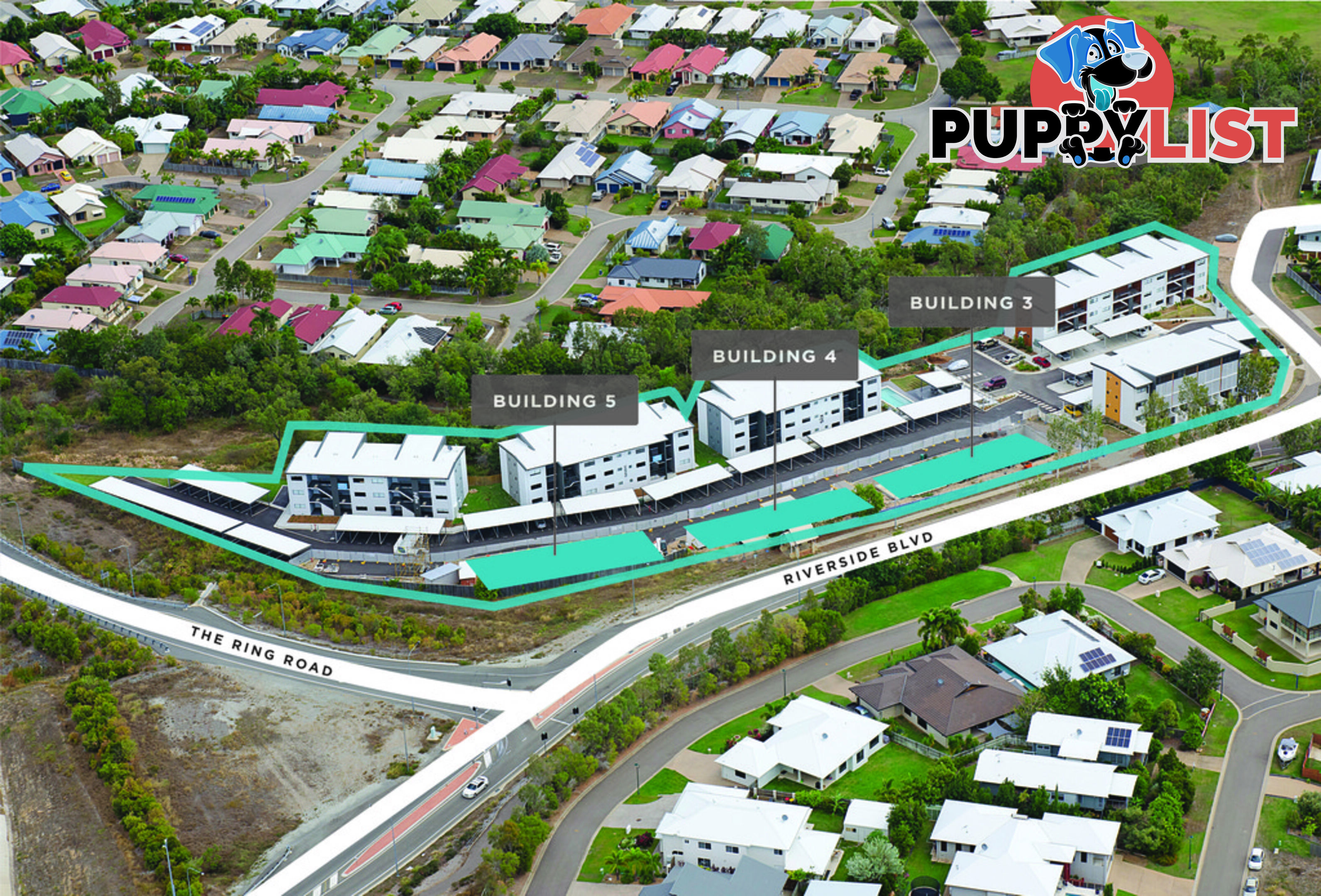 Lot  303/4 Paddington Terrace DOUGLAS QLD 4814