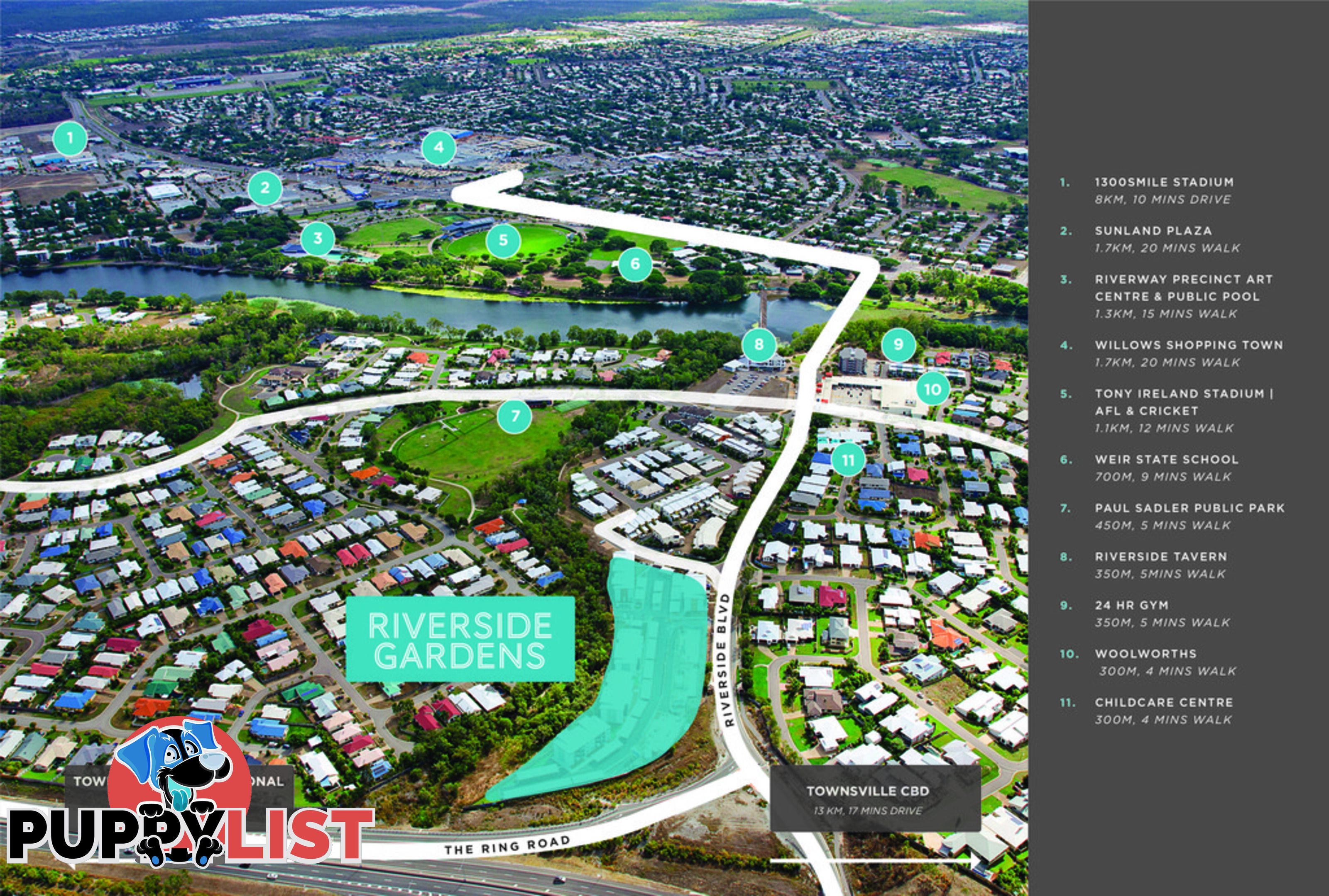 Lot  303/4 Paddington Terrace DOUGLAS QLD 4814