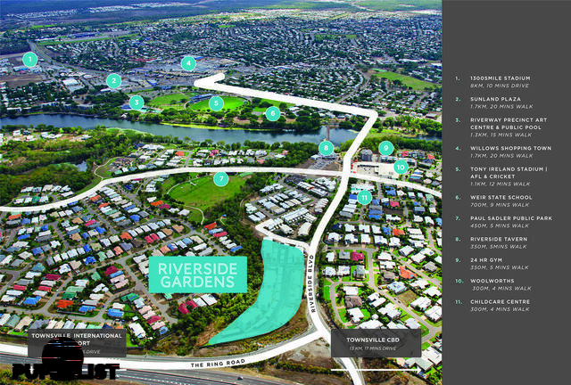 Lot  303/4 Paddington Terrace DOUGLAS QLD 4814