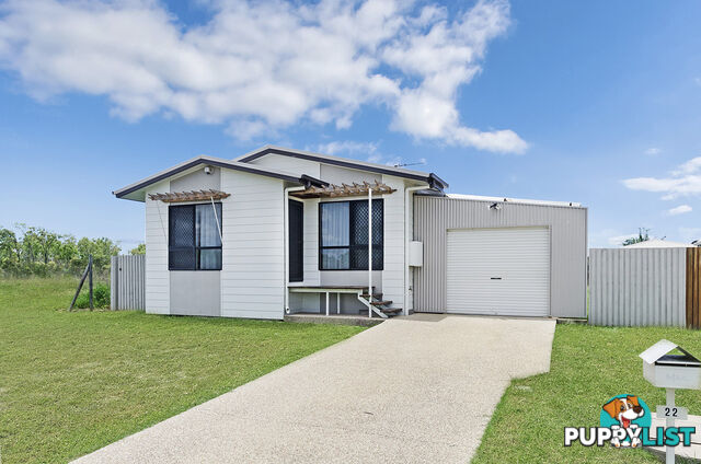 22 Ashwood Grove DEERAGUN QLD 4818