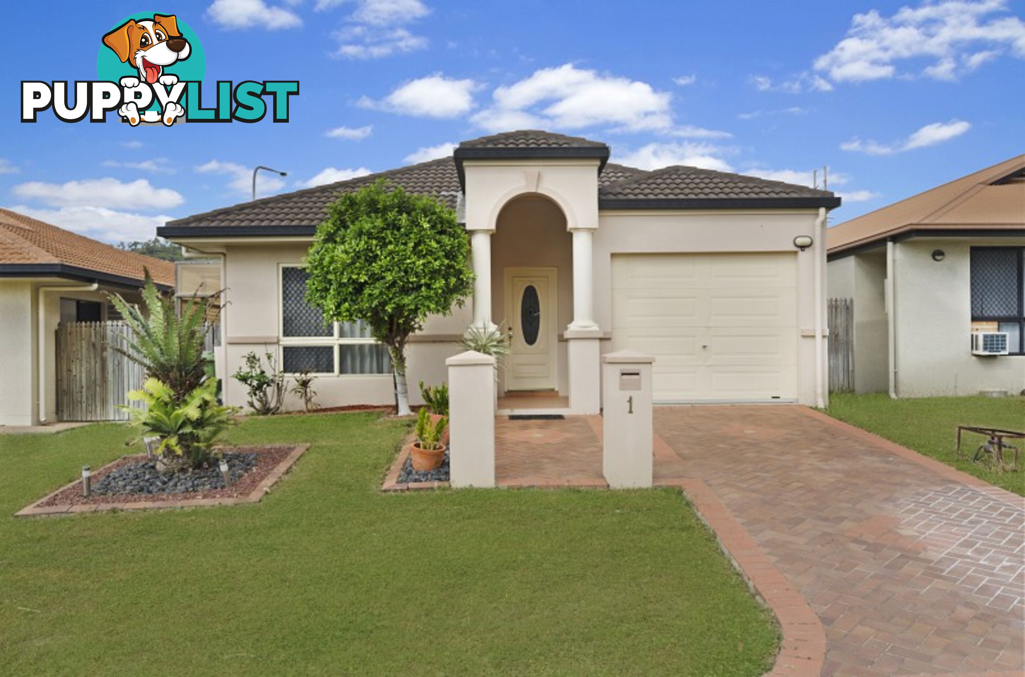 1 Red Ash Court DOUGLAS QLD 4814