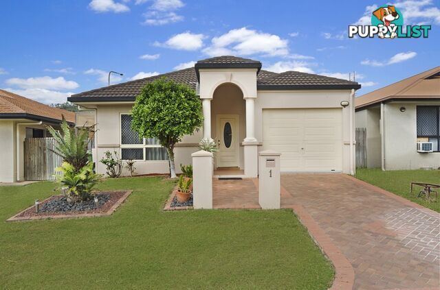 1 Red Ash Court DOUGLAS QLD 4814