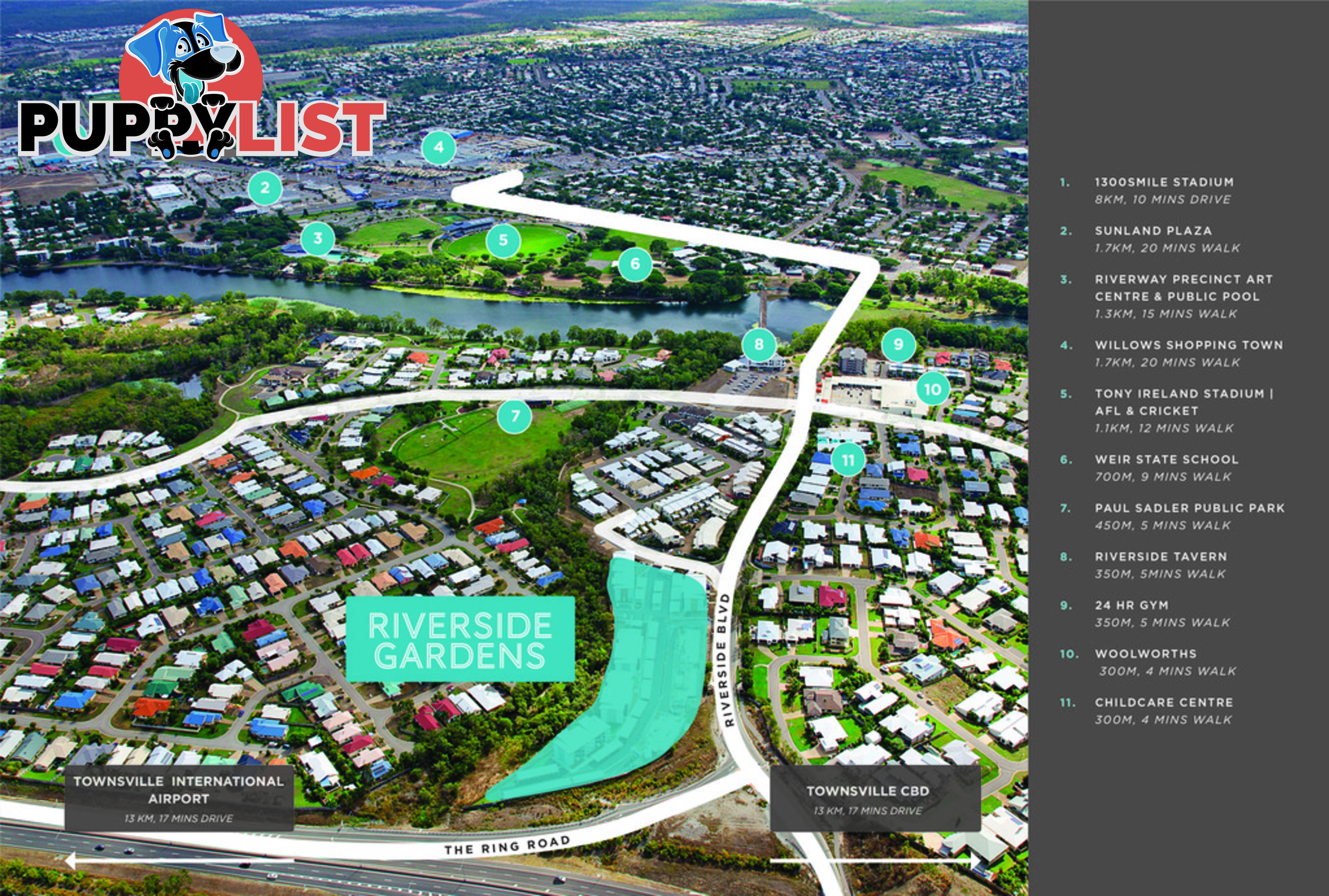 Lot 401/4 Paddington Terrace DOUGLAS QLD 4814