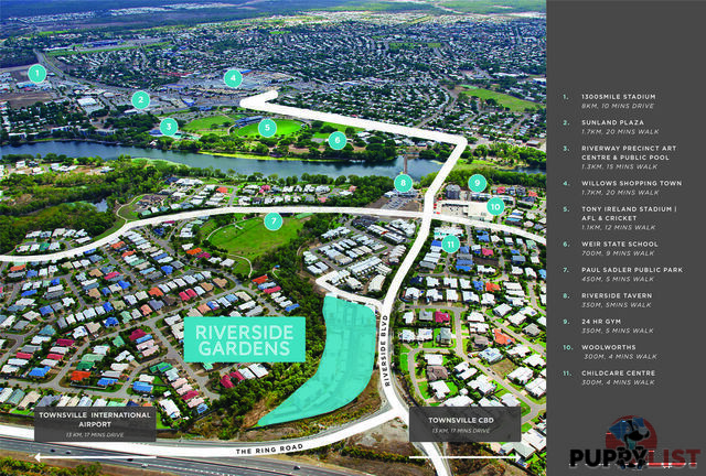 Lot 401/4 Paddington Terrace DOUGLAS QLD 4814