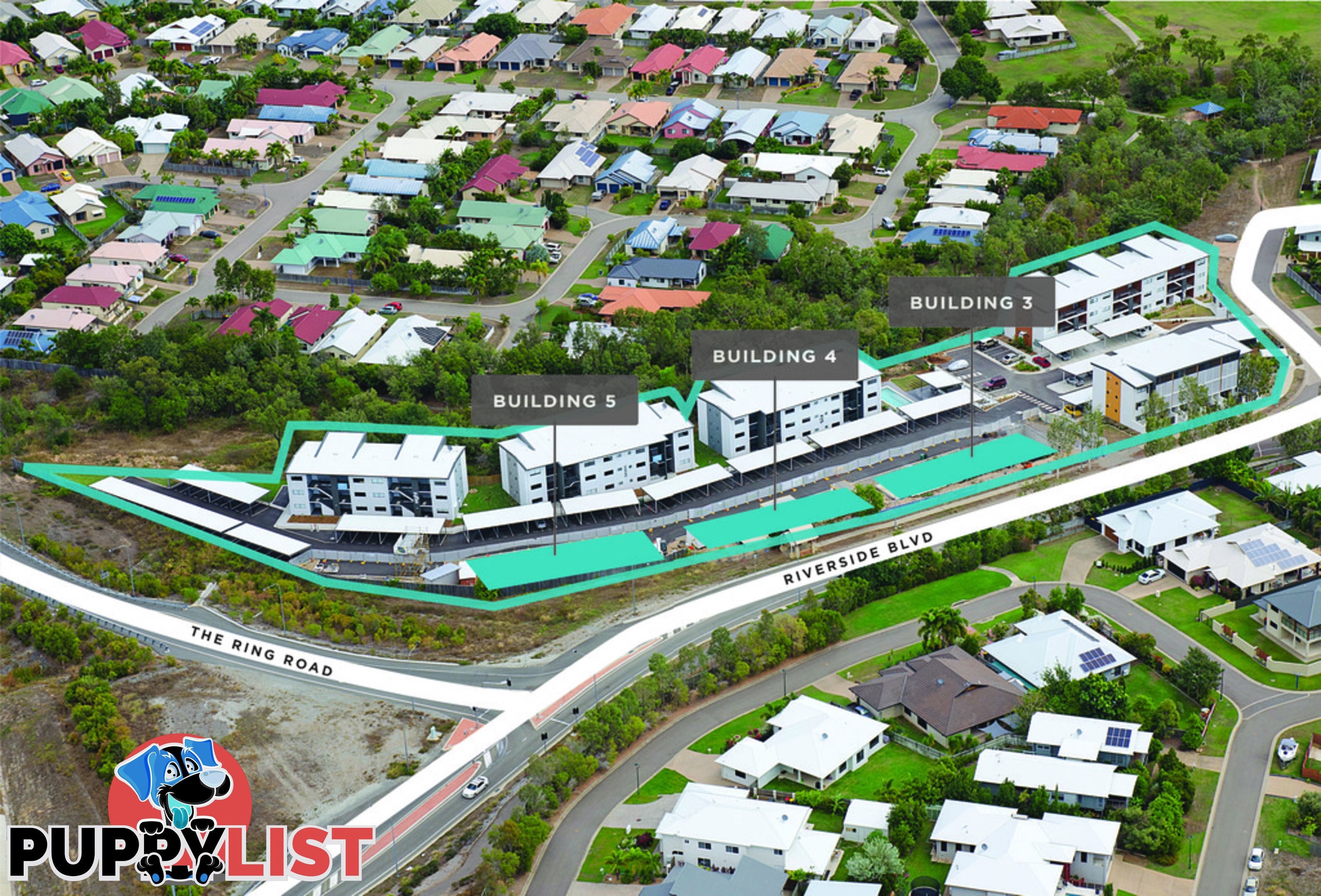 Lot 401/4 Paddington Terrace DOUGLAS QLD 4814