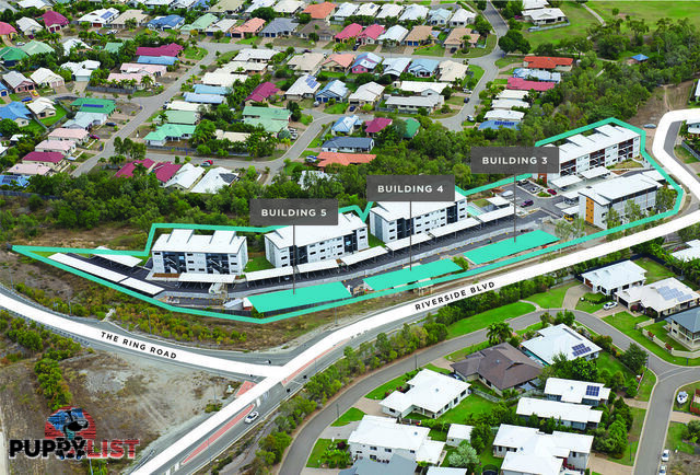 Lot 401/4 Paddington Terrace DOUGLAS QLD 4814