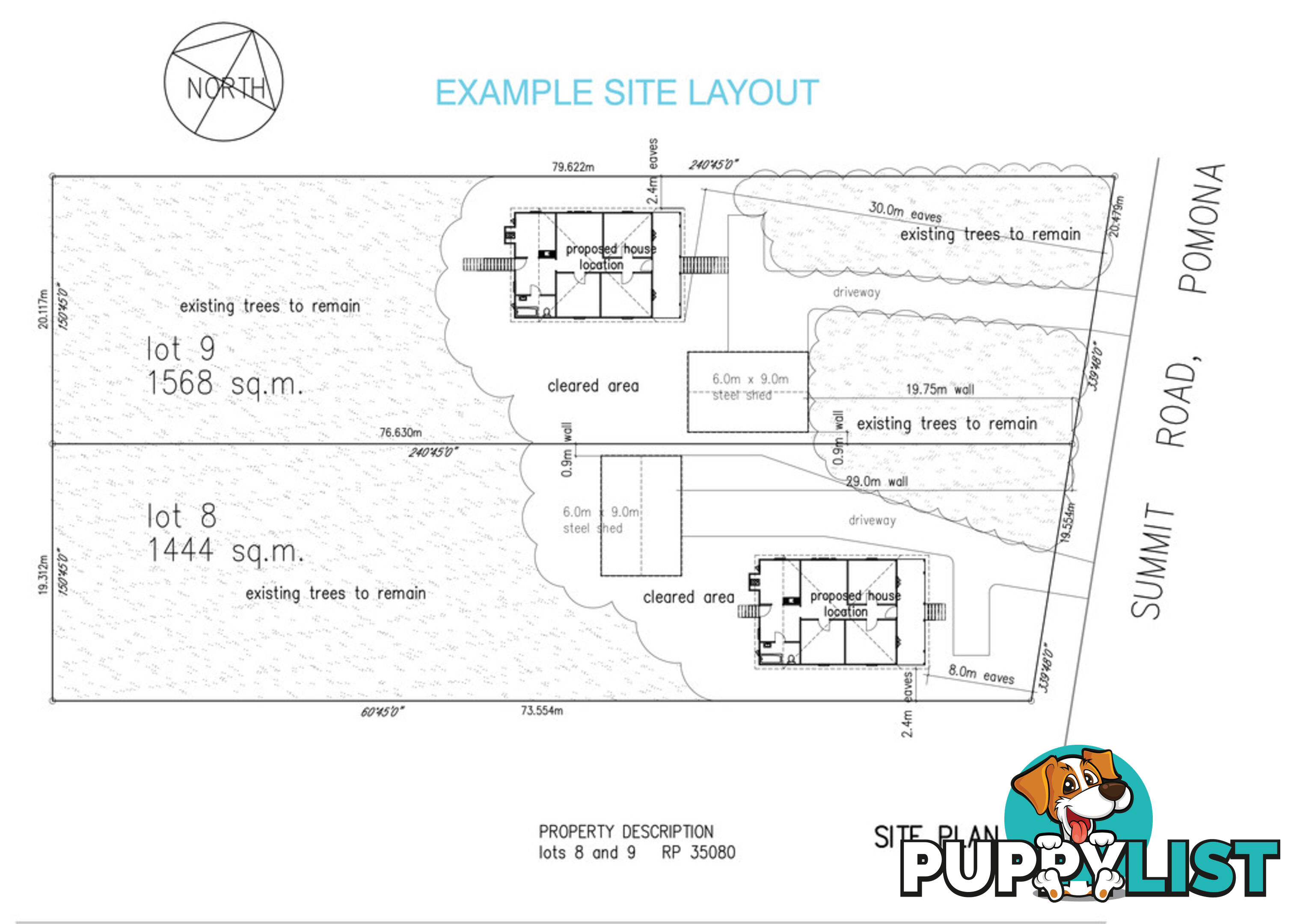 Lot 9 / 34 Summit Road POMONA QLD 4568