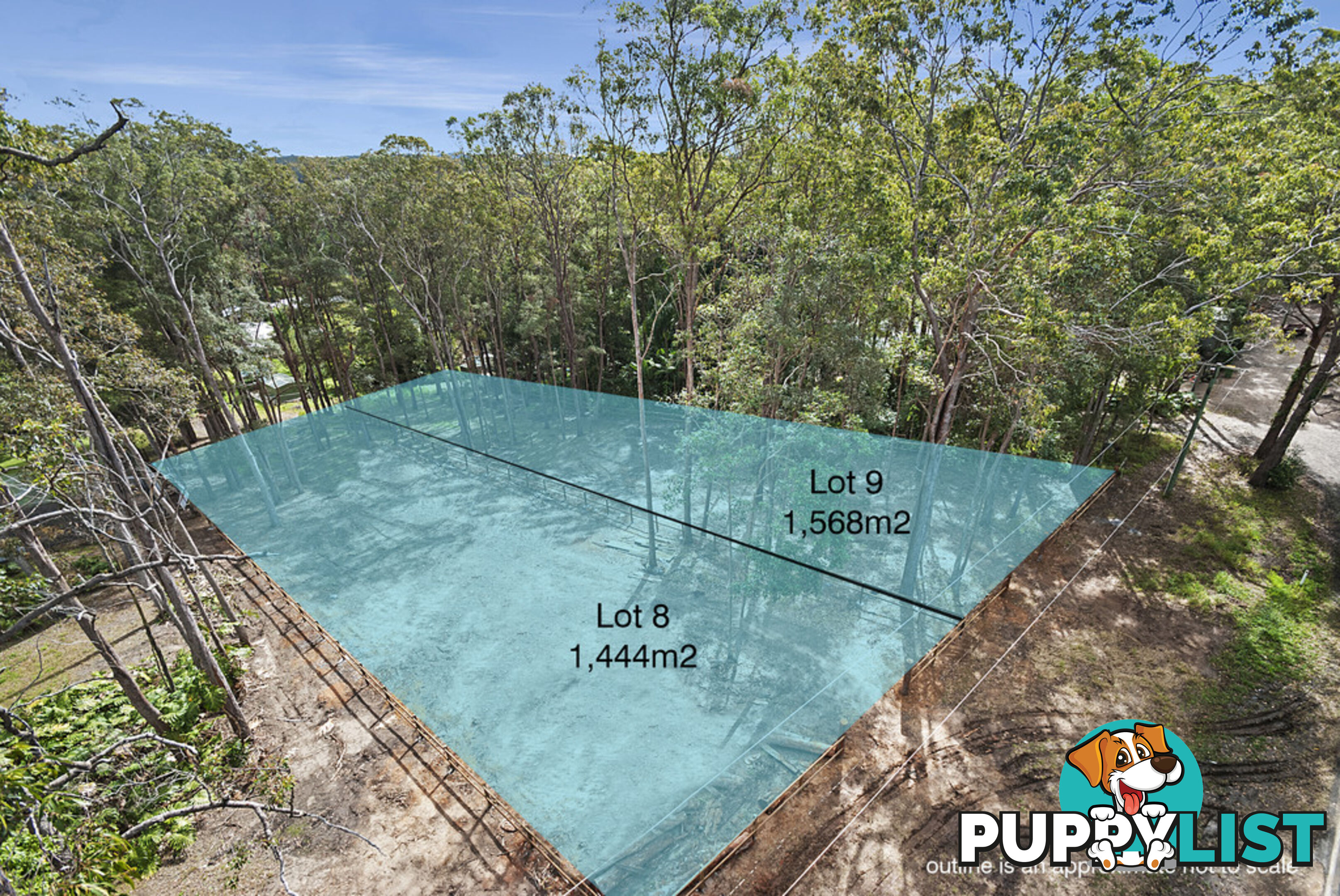 Lot 9 / 34 Summit Road POMONA QLD 4568