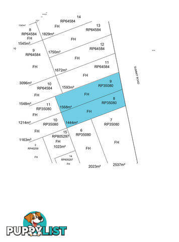 Lot 9 / 34 Summit Road POMONA QLD 4568