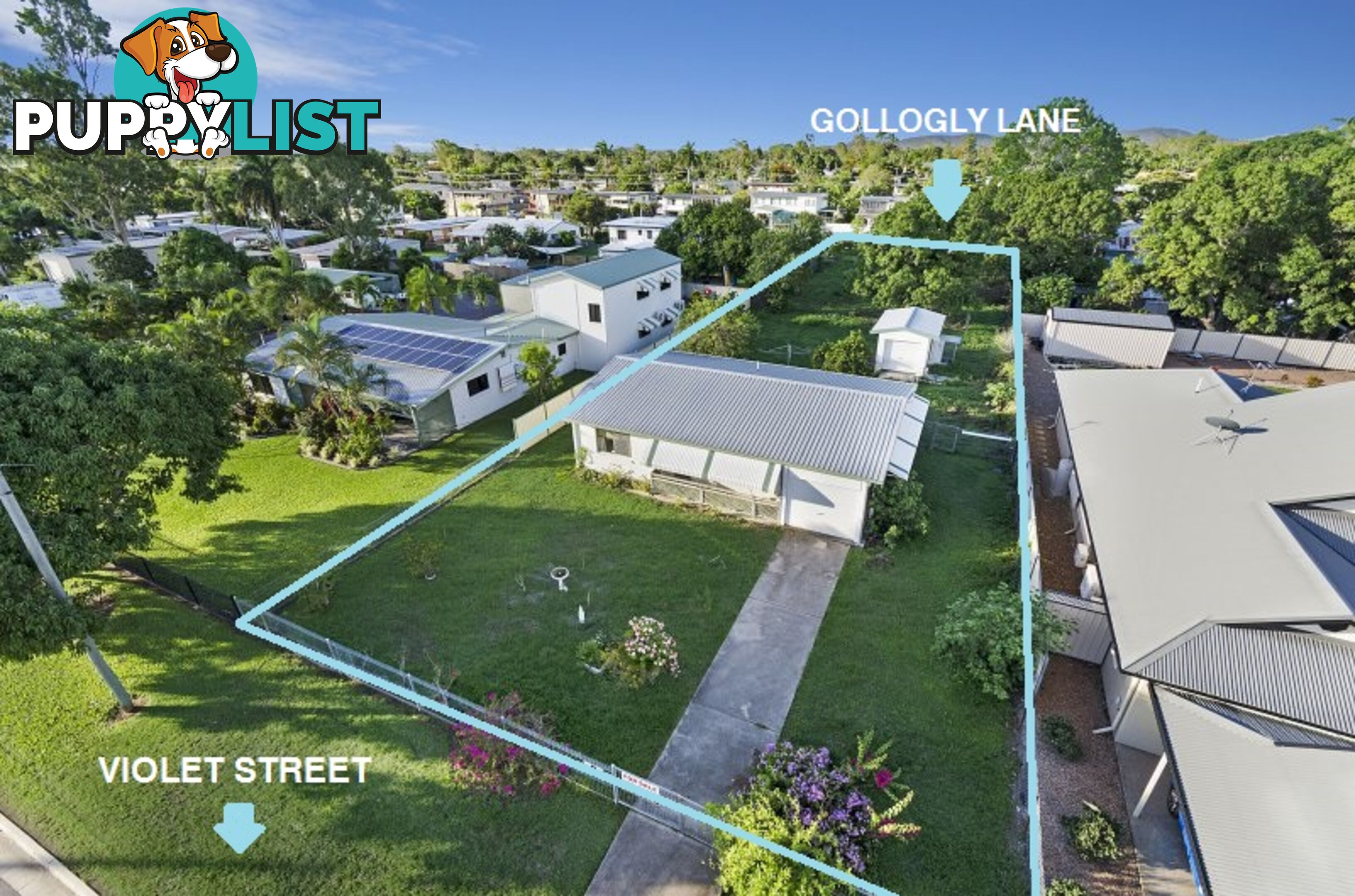 22 Gollogly lane RASMUSSEN QLD 4815