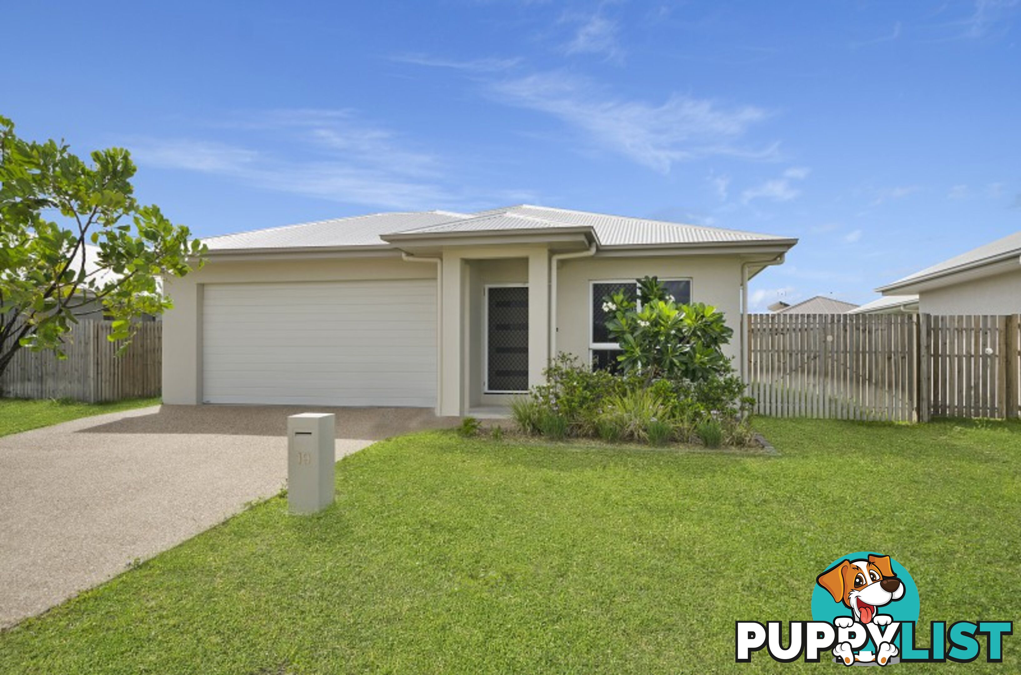 19 Ribaldo Circuit BURDELL QLD 4818