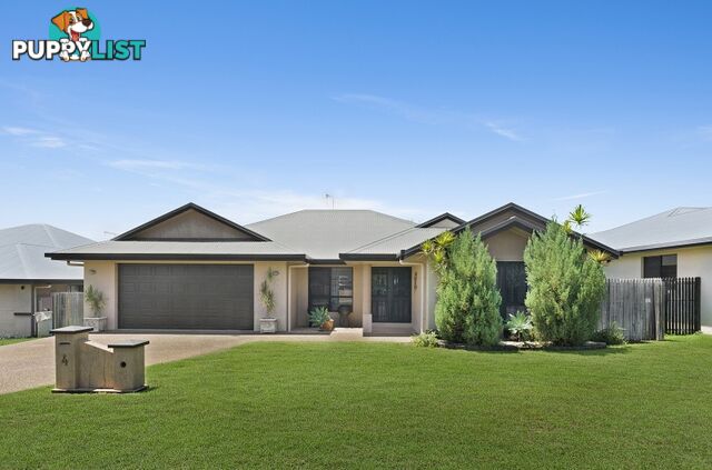 4 Monaro Circuit MOUNT LOUISA QLD 4814