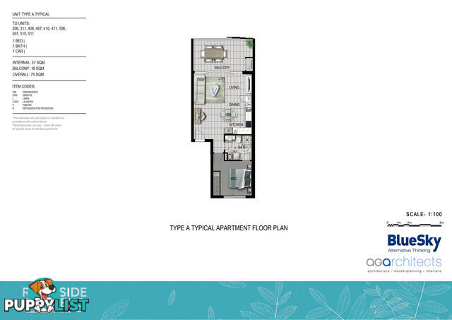 Lot 503/4 Paddington Terrace DOUGLAS QLD 4814