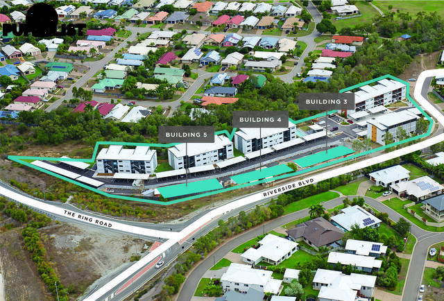 Lot 503/4 Paddington Terrace DOUGLAS QLD 4814