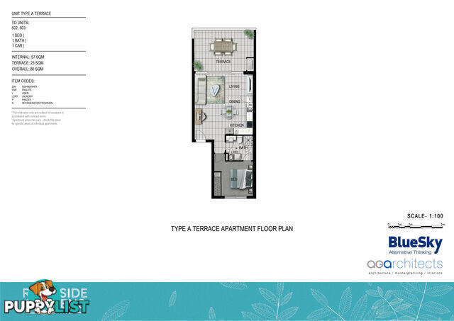 Lot 503/4 Paddington Terrace DOUGLAS QLD 4814