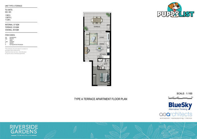 Lot 503/4 Paddington Terrace DOUGLAS QLD 4814