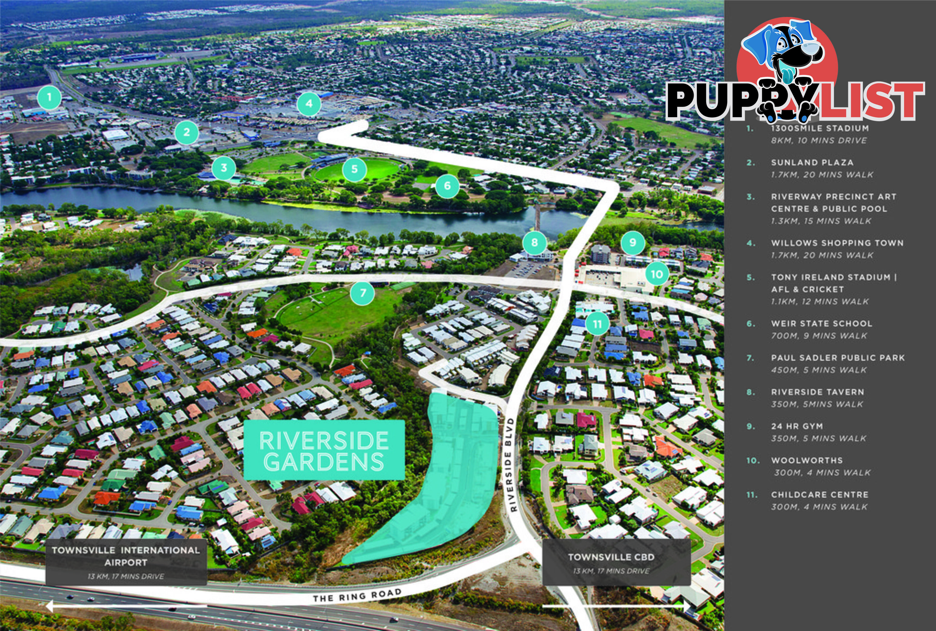 Lot 503/4 Paddington Terrace DOUGLAS QLD 4814