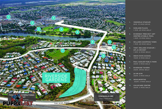 Lot 503/4 Paddington Terrace DOUGLAS QLD 4814