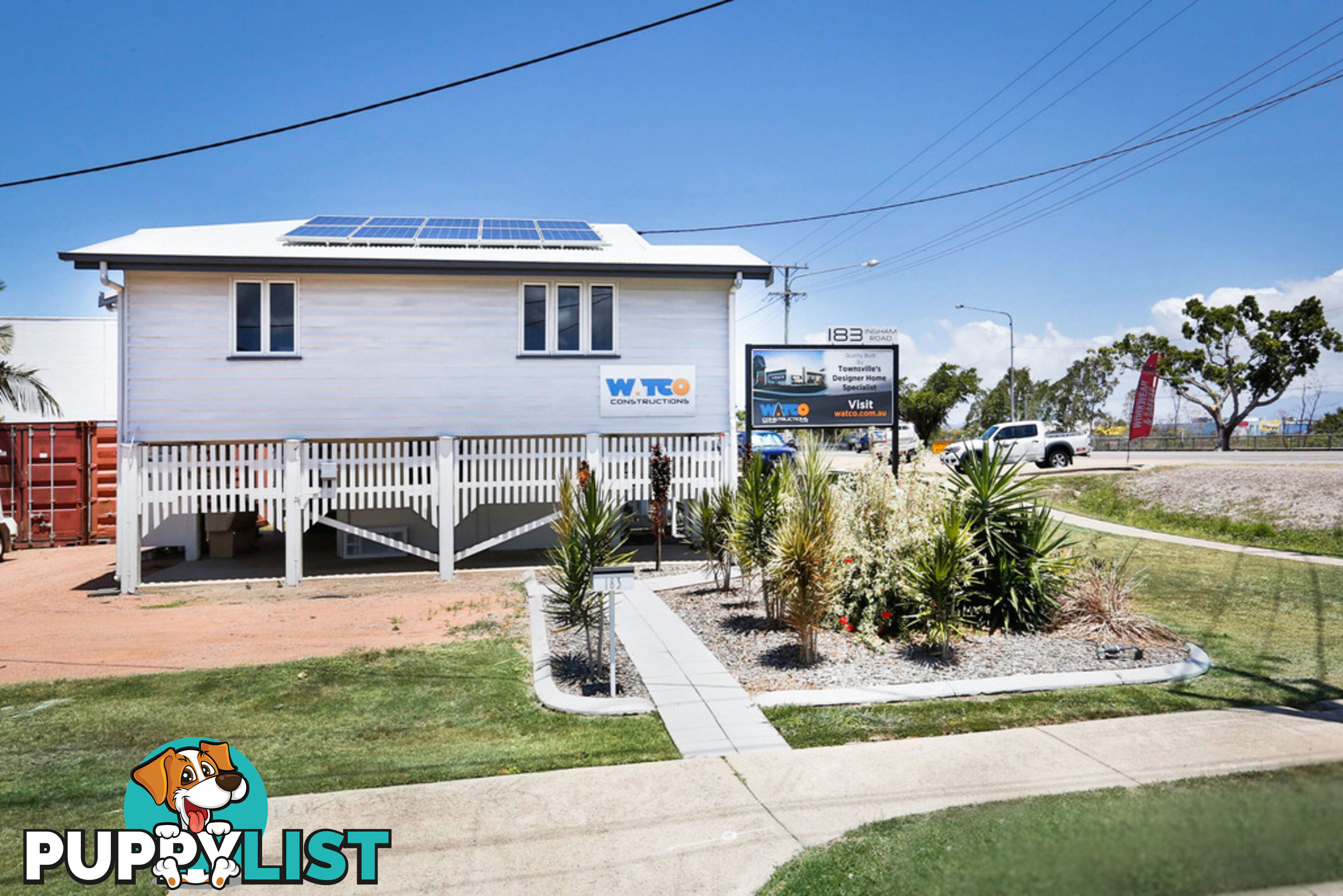 183 Ingham Road WEST END QLD 4810