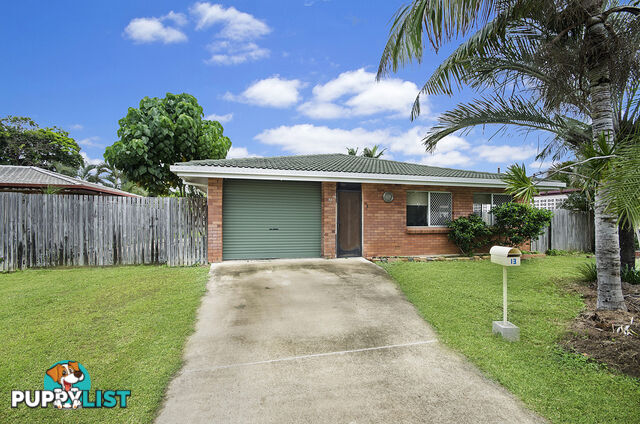 13 Poplar Street KIRWAN QLD 4817