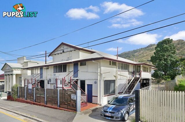 475 Sturt Street TOWNSVILLE CITY QLD 4810