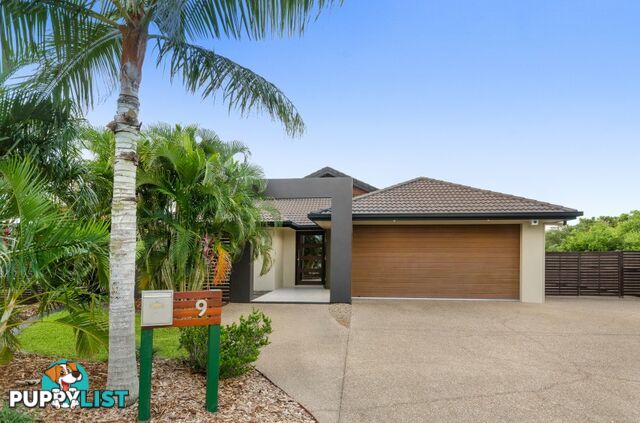 9 Carswell Avenue KIRWAN QLD 4817