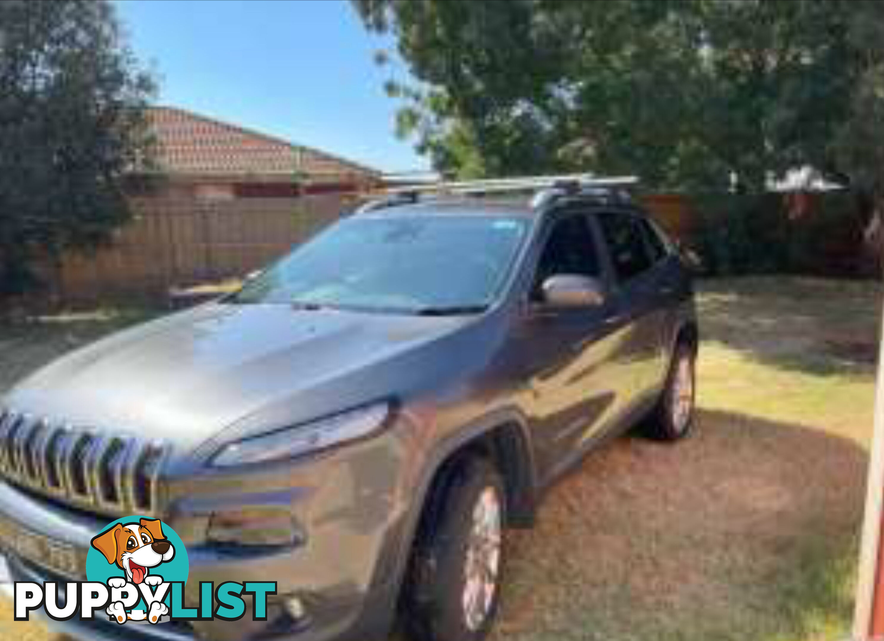 2015 Jeep Cherokee MY15 LIMITED LIMITED Wagon Automatic