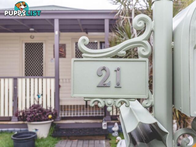 21 Albert Street SWANSEA NSW 2281