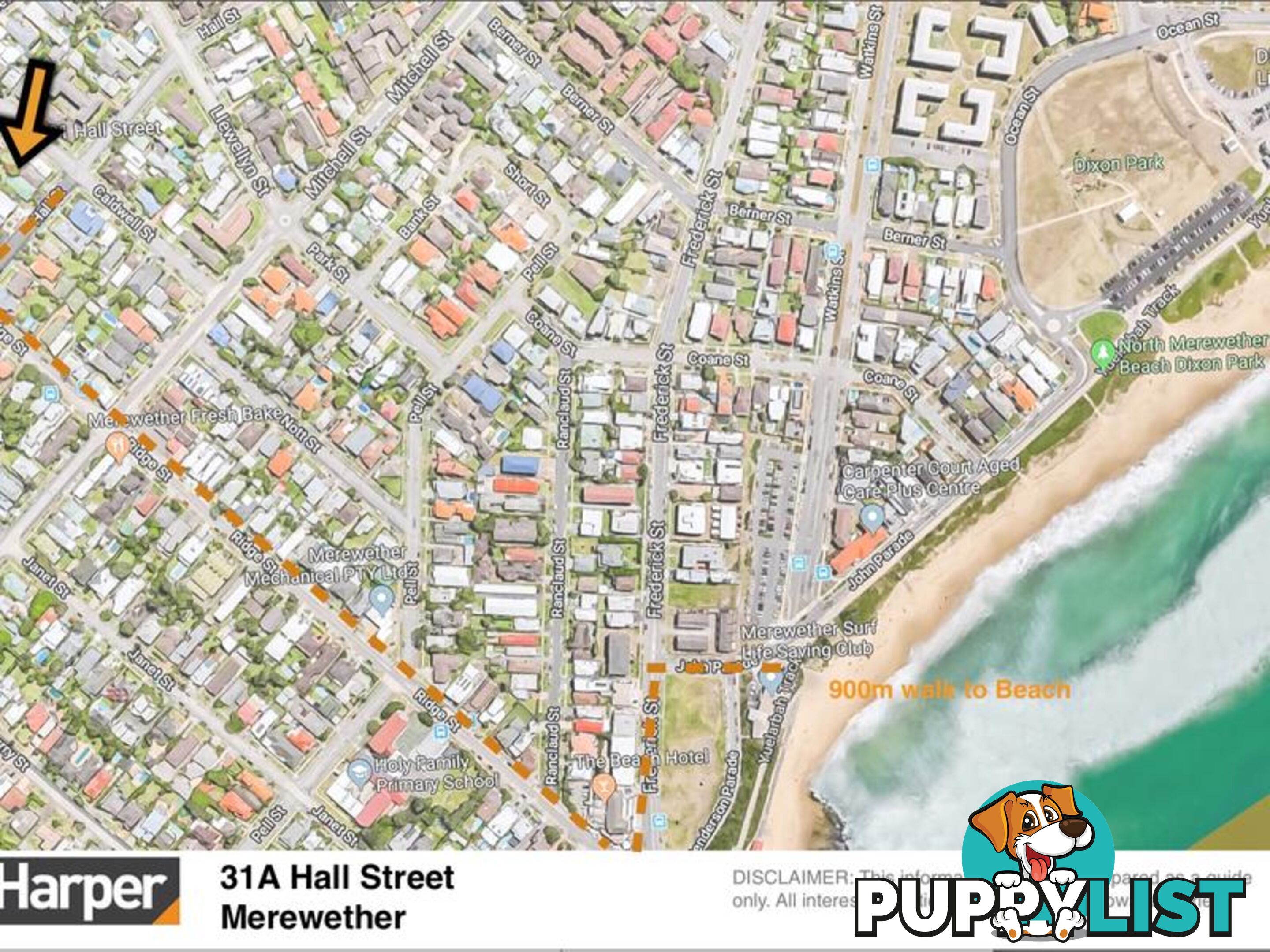 31A Hall Street MEREWETHER NSW 2291