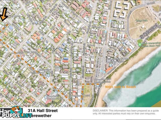31A Hall Street MEREWETHER NSW 2291