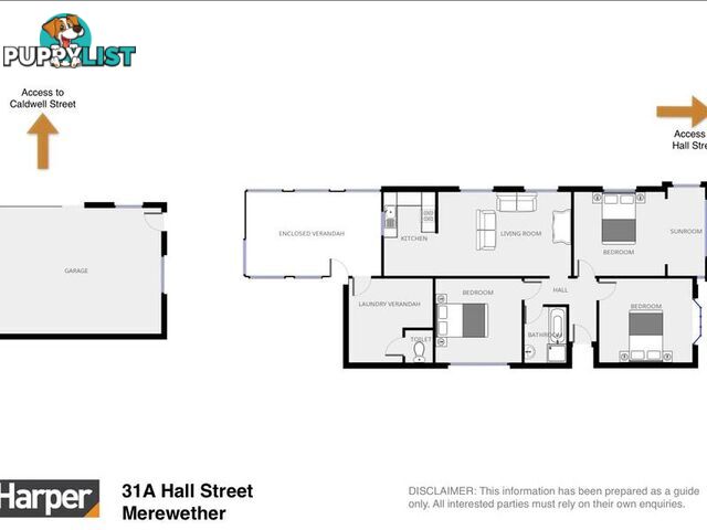 31A Hall Street MEREWETHER NSW 2291