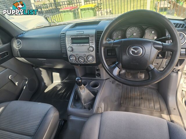 2008 Mazda BT-50 Ute Manual