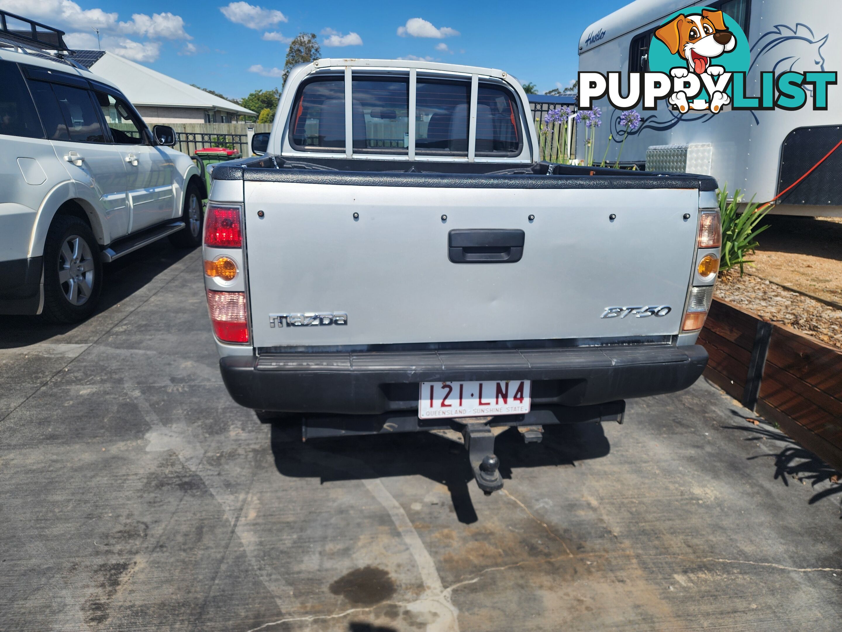 2008 Mazda BT-50 Ute Manual