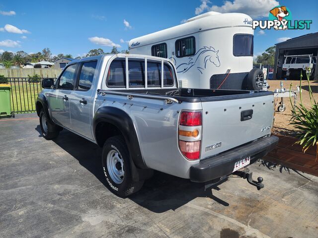 2008 Mazda BT-50 Ute Manual