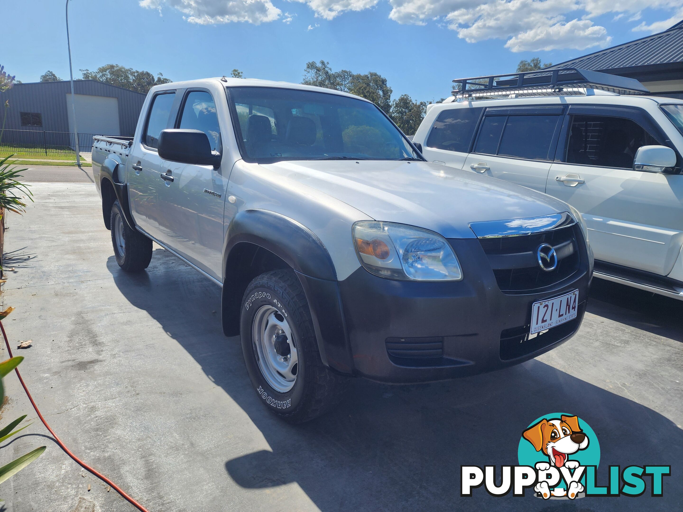 2008 Mazda BT-50 Ute Manual