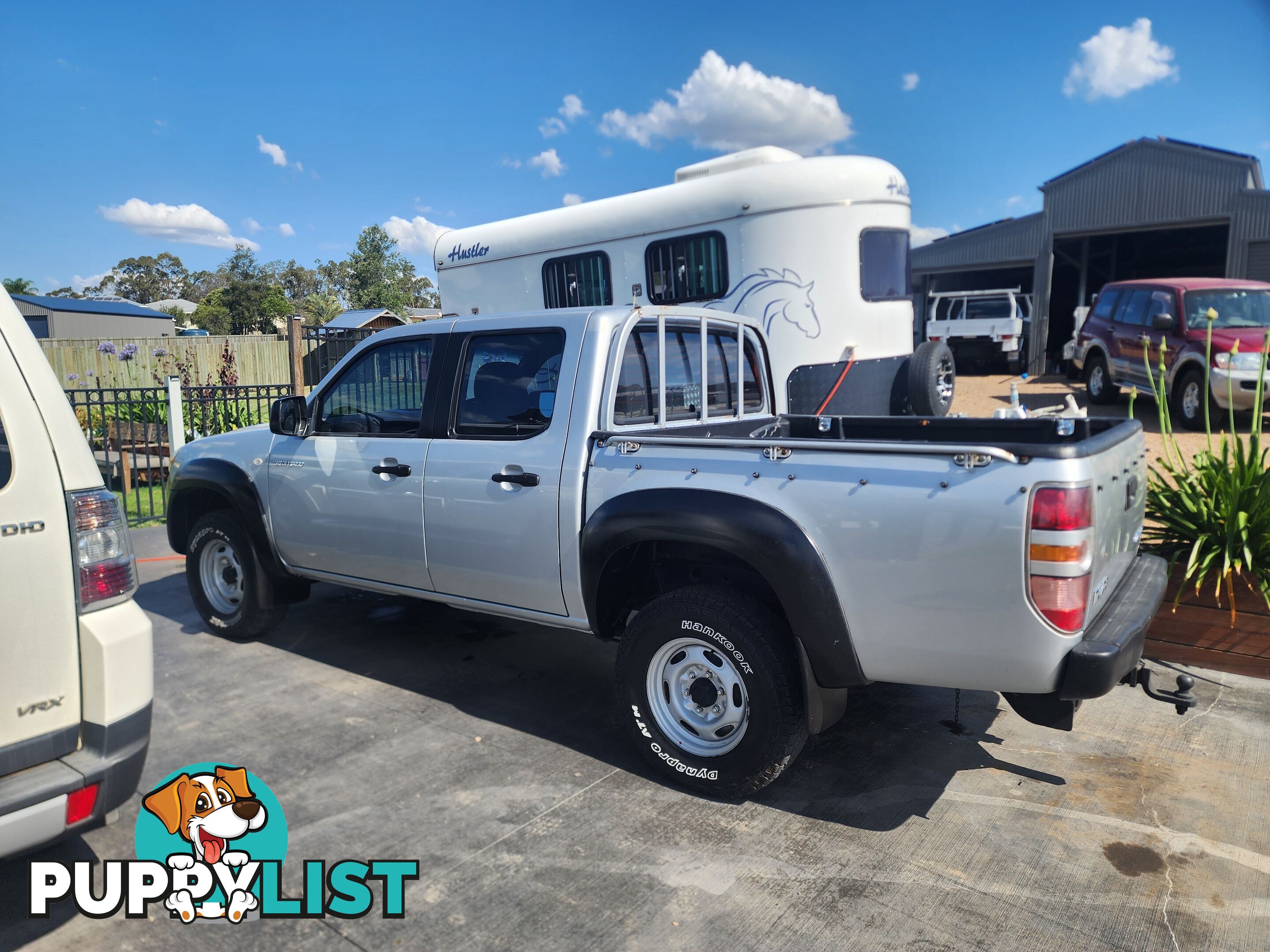 2008 Mazda BT-50 Ute Manual