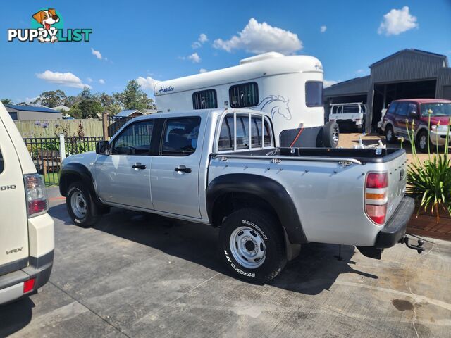 2008 Mazda BT-50 Ute Manual