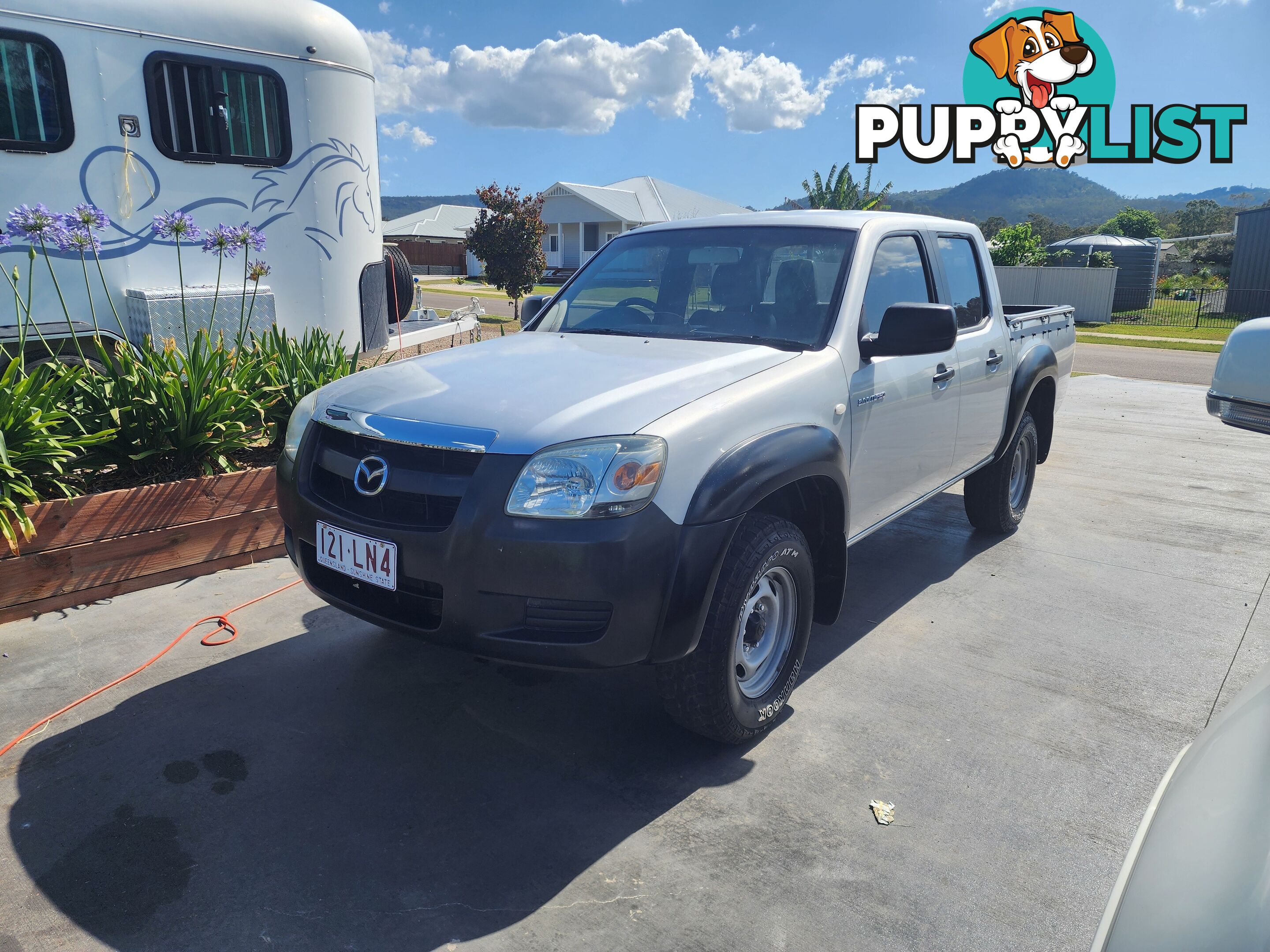 2008 Mazda BT-50 Ute Manual