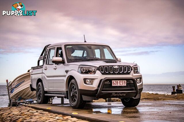 2022 MAHINDRA PIK-UP S11  UTILITY