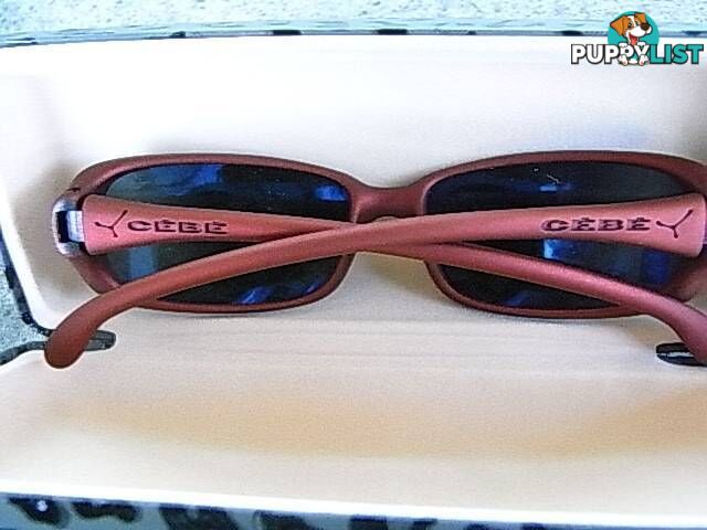 NEW CEBE 1500 FRANCE MODELE DEPOSE SUNGLASSES PICKUP OR POST 6.99