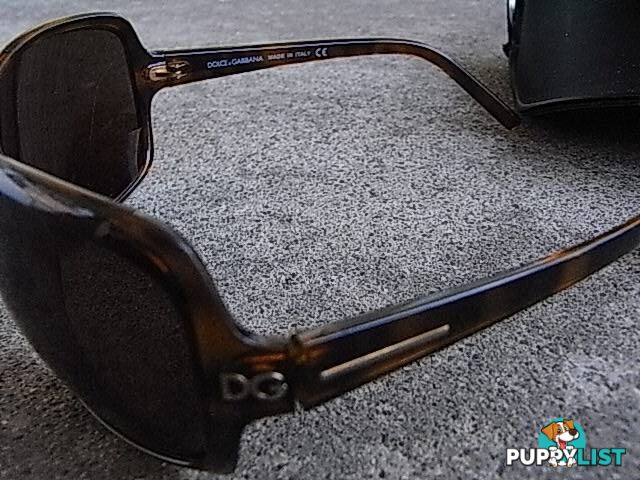 DOLCE & GABBANA MADE IN ITALY SUNGLASSES PICKUP OR POST 6.99