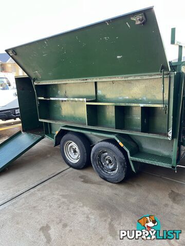 Lawn mower Tralier &amp; landscaping Tralier