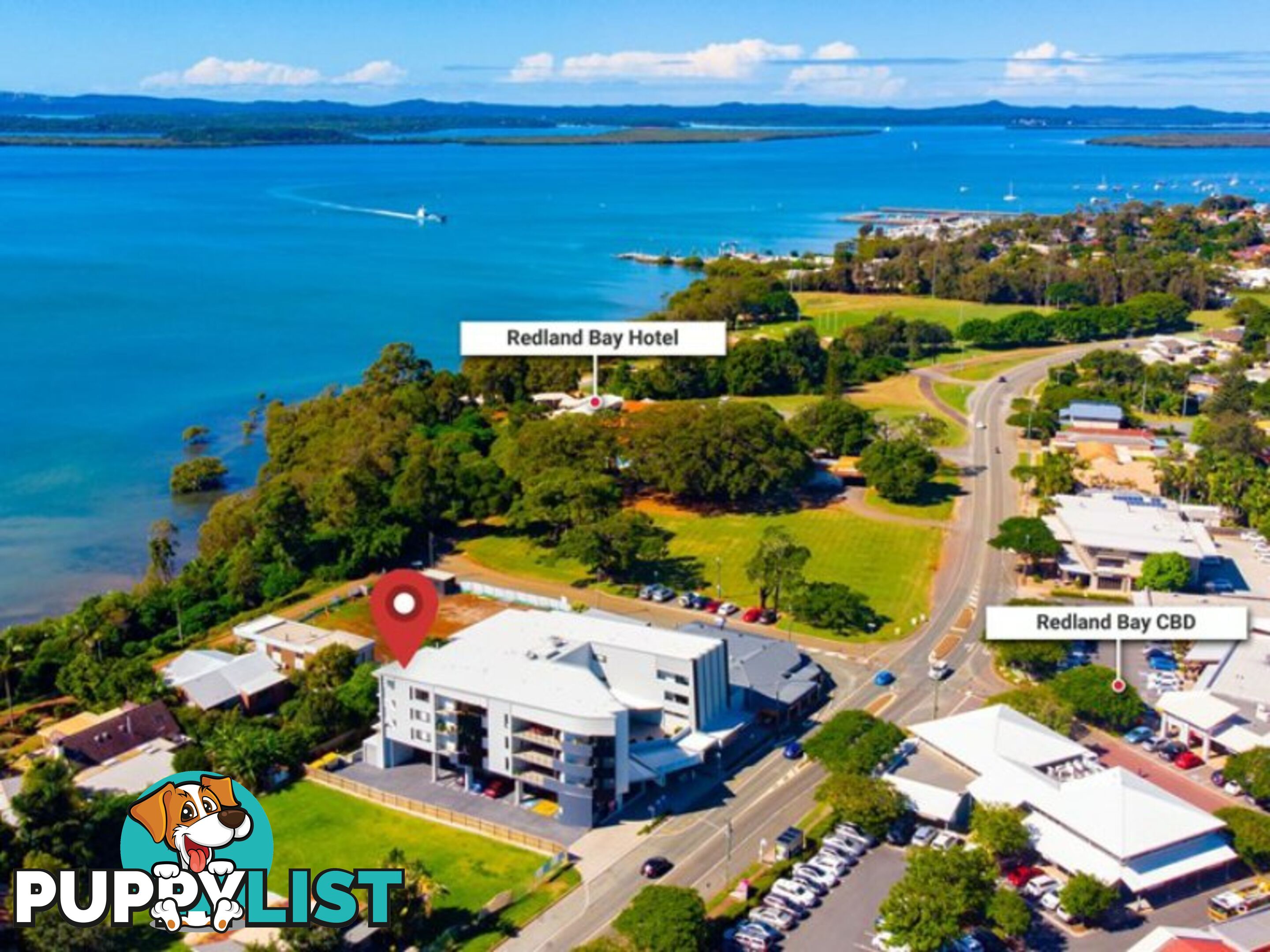 Unit 19/152 Broadwater Terrace REDLAND BAY QLD 4165