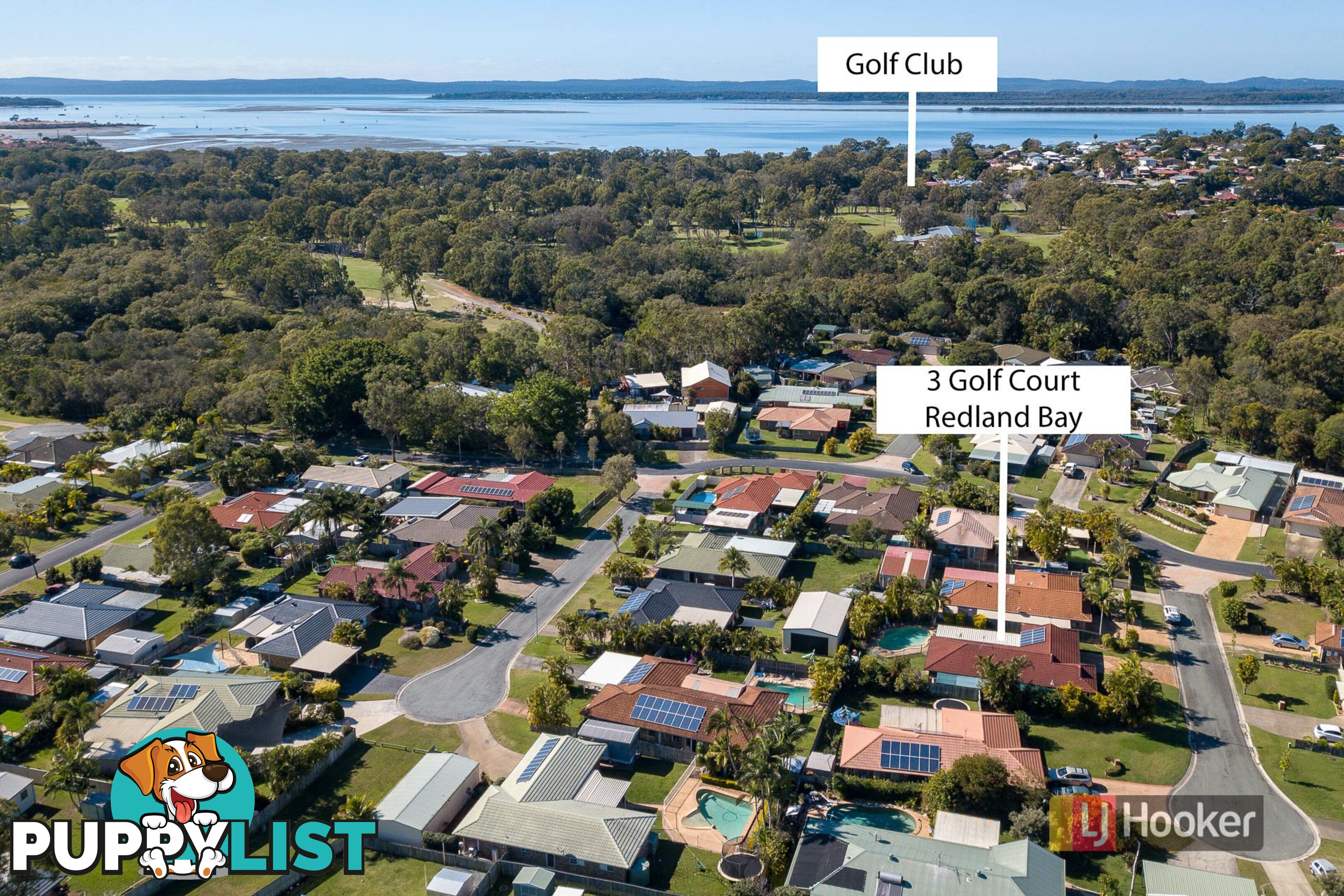 3 Golf Court REDLAND BAY QLD 4165