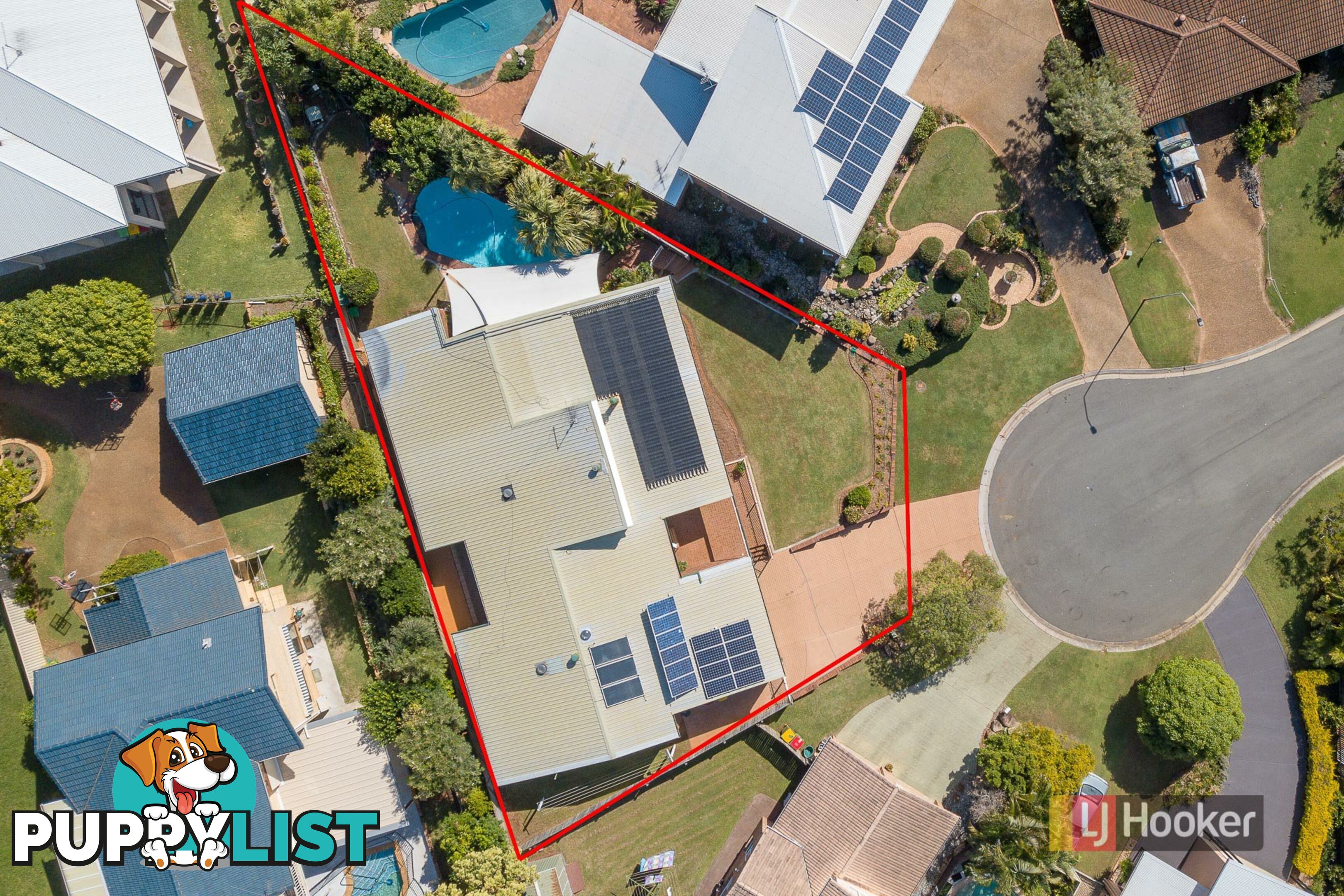 7 Toondah Court VICTORIA POINT QLD 4165